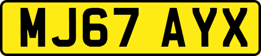 MJ67AYX