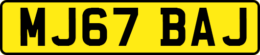 MJ67BAJ