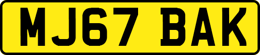 MJ67BAK