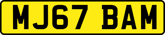 MJ67BAM