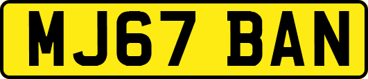 MJ67BAN