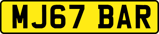 MJ67BAR