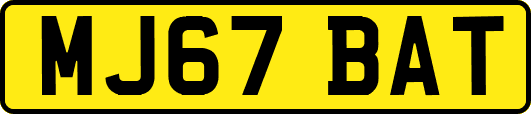 MJ67BAT