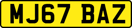 MJ67BAZ