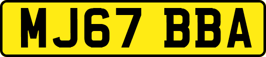 MJ67BBA