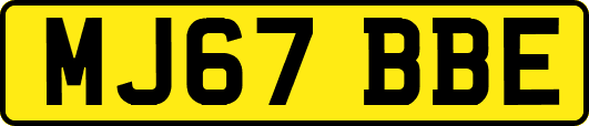 MJ67BBE