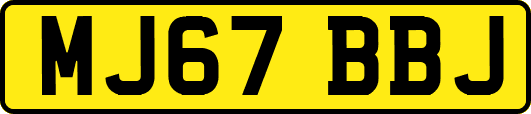 MJ67BBJ