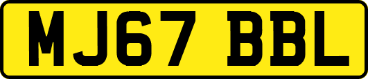 MJ67BBL
