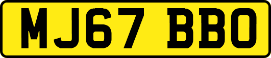 MJ67BBO