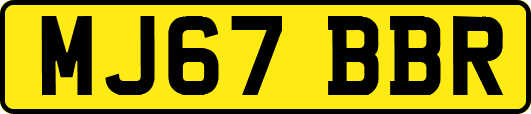 MJ67BBR