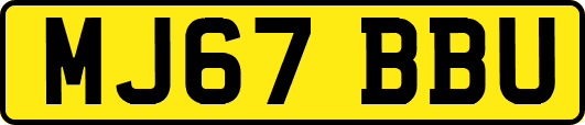 MJ67BBU