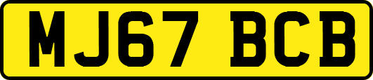 MJ67BCB