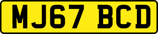 MJ67BCD