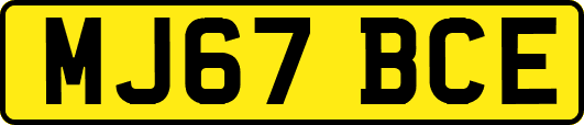 MJ67BCE