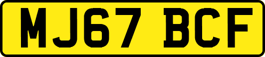 MJ67BCF