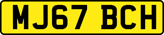 MJ67BCH