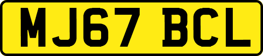 MJ67BCL