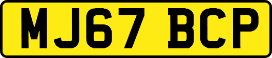 MJ67BCP