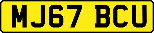MJ67BCU