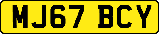 MJ67BCY