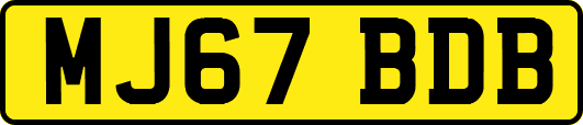 MJ67BDB