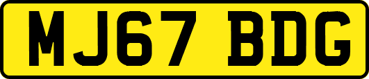 MJ67BDG