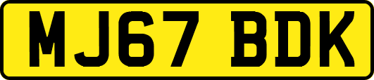 MJ67BDK