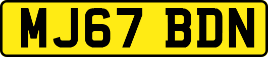 MJ67BDN