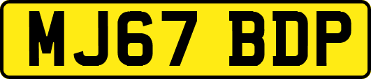 MJ67BDP
