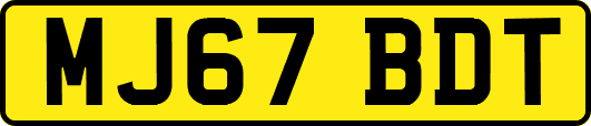 MJ67BDT