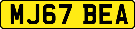 MJ67BEA