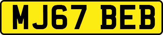 MJ67BEB
