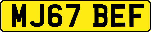 MJ67BEF