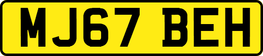 MJ67BEH