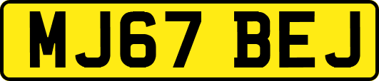 MJ67BEJ