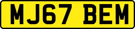 MJ67BEM