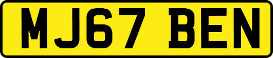 MJ67BEN