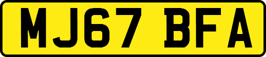 MJ67BFA
