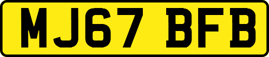 MJ67BFB