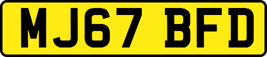 MJ67BFD
