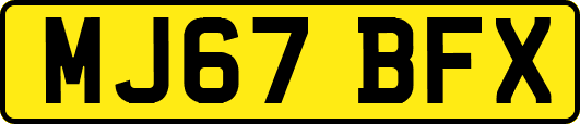 MJ67BFX