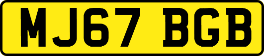 MJ67BGB
