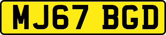 MJ67BGD