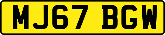 MJ67BGW