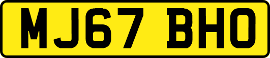 MJ67BHO