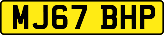 MJ67BHP