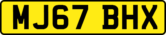 MJ67BHX