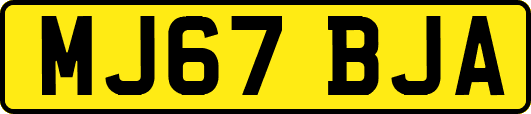 MJ67BJA
