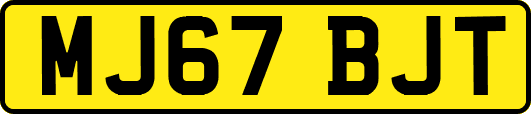 MJ67BJT