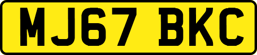 MJ67BKC